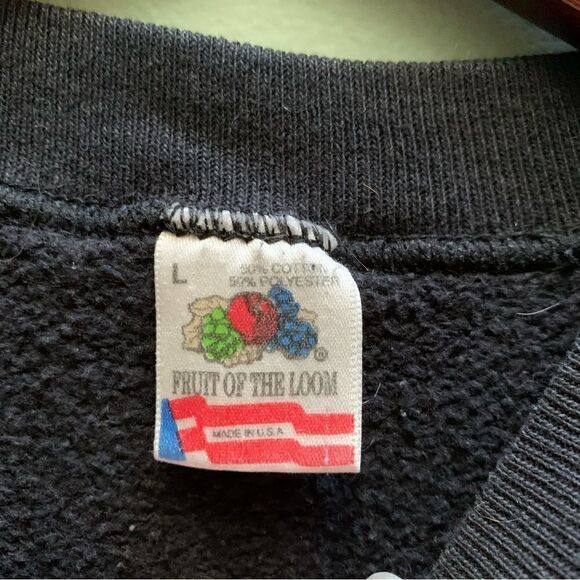 Vintage 1986 Phantom of the Opera Crewneck Large - Picture 2 of 6